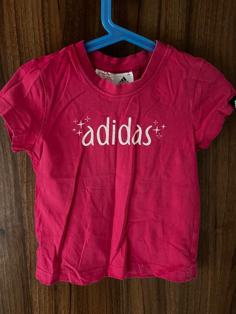 Tricko adidas, adidas,116