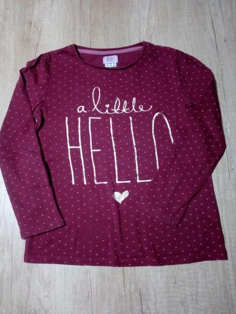 Tričko 3ks, pepco,116