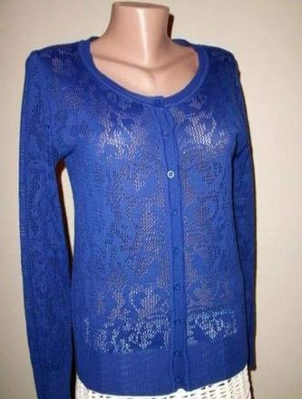 Značkový madeirovy sveter c&a top stav nadherna fa, c&a,m