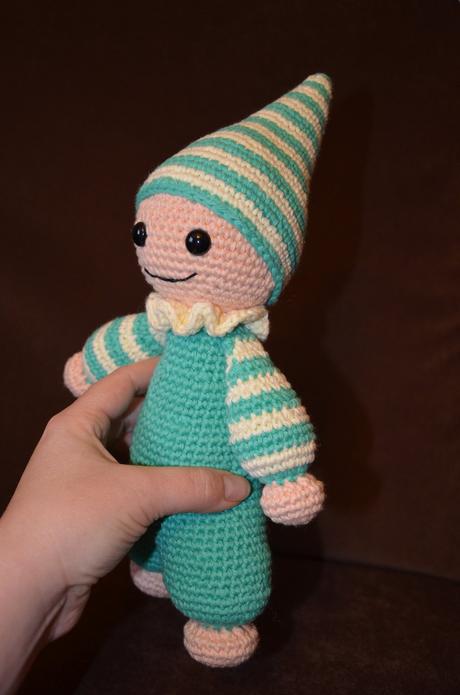 Mojkáčik-spinkáčik (permoník), 