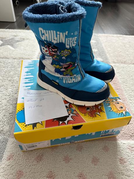 Nepremokavé snehule, 29