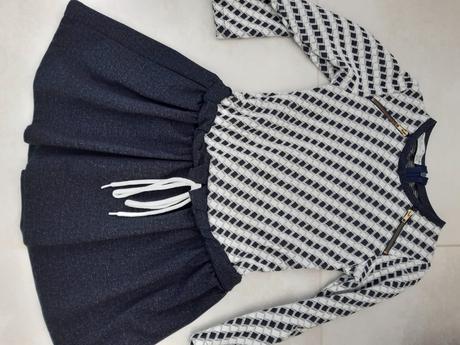 Predam saty s dlhym rukavom, 110