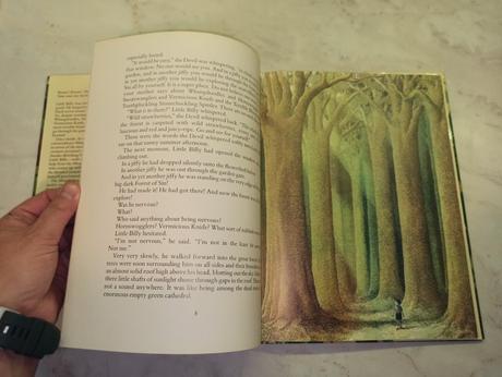 Roald dahl - the minpins hb, 