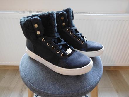 Guess topánky zimné dámske 38 v,, guess,38