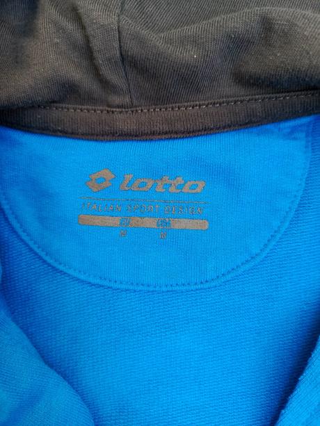 Mikina 140-152, lotto,146