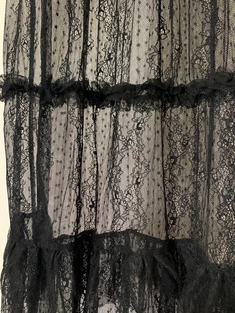 Saty z cipky, zara,xs