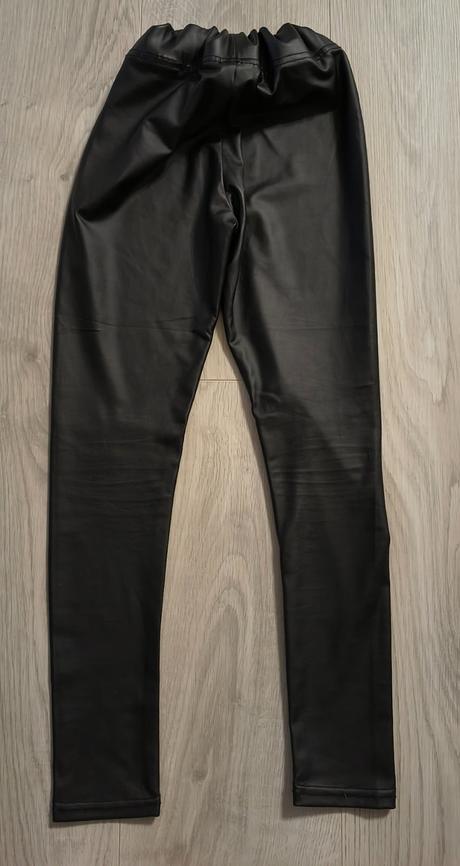 Legíny koženkové, takko,134