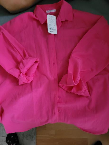 Ružová bluzka, l