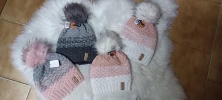 Čiapka zateplená flisom, l - xxl