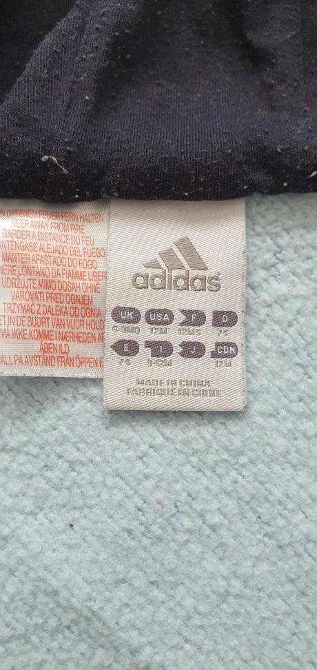 Súprava asidas, adidas,74