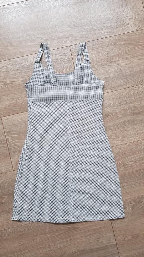 Kockované šaty, alpine pro,s