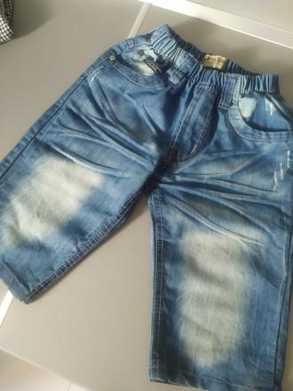 Riflové kraťasy, 116