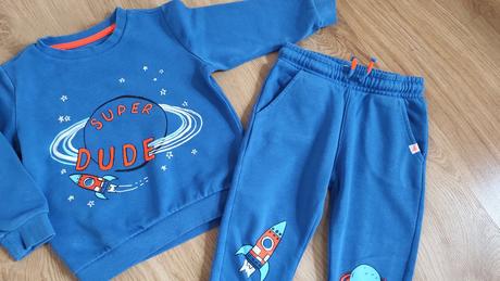 Tepláková súprava do skolky, f&f,98