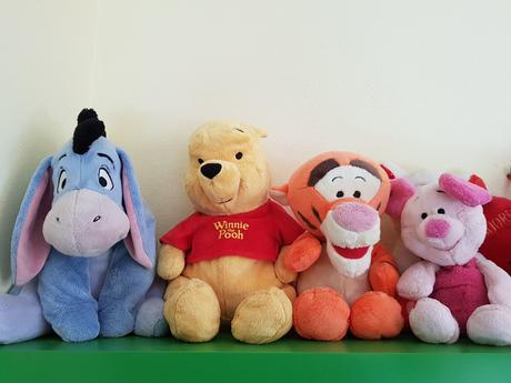 Plyšáci macko pooh a jeho kamaráti, 