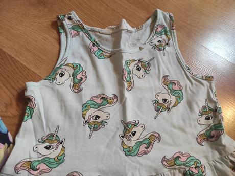 2x saty, vyborny stav, h&m,110