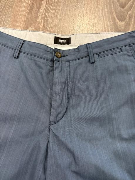 Hugo boss regular fit panske kratasy xl, hugo boss,xl