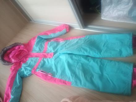 Overal 122/128, carter's,122