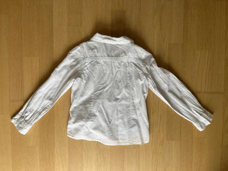 Bavlnená slávnostná blúzka, next,128