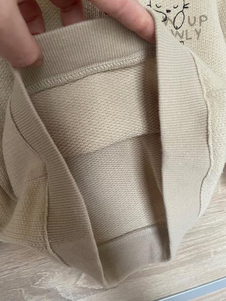 Mikina kiabi v.86/92, 92