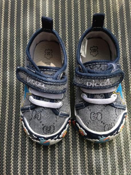 Namornicke platenky, 20