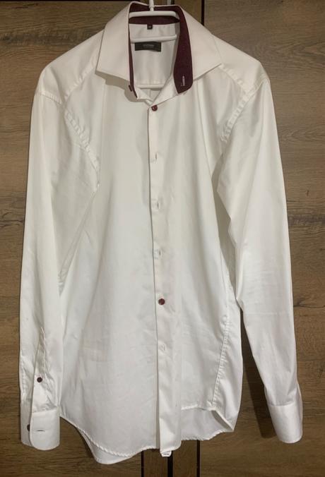 Košeľa mmer, zara,m