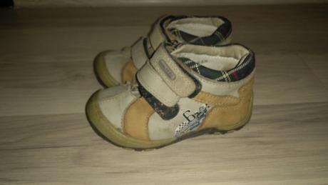 Prechodné topánky, protetika,22