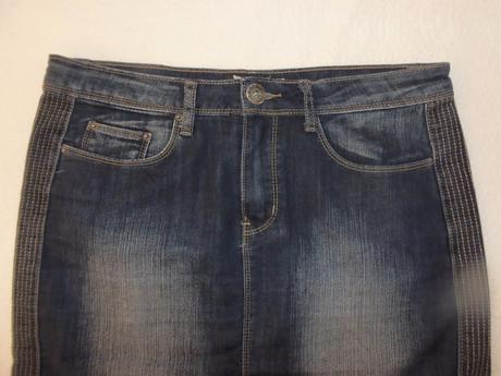 Sukňa riflová, forever friends,40