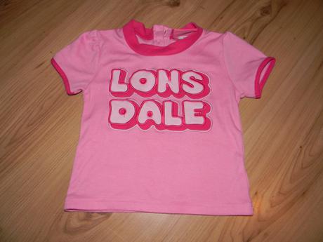 Tričko lons dale, 80