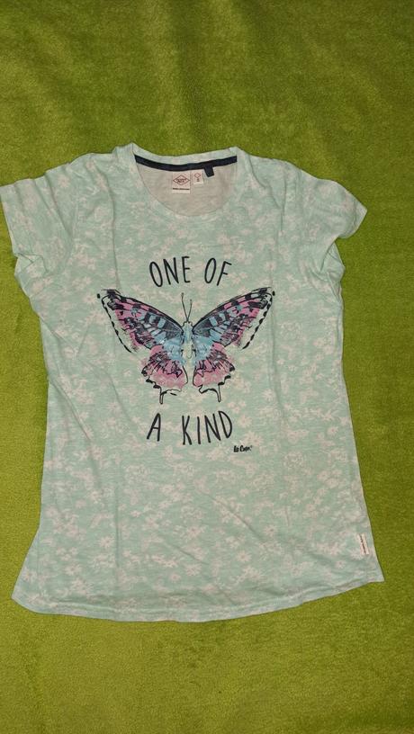 Krásne tričko, lee cooper,158