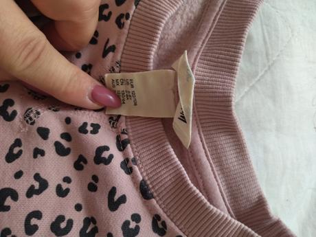 Set legíny - pulovrik, h&m,128