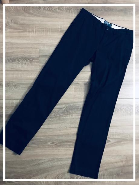 Pánske nohavice ralph lauren, ralph lauren,m