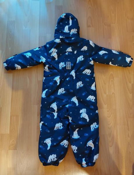 Zimná kombinéza lego č.98, lego,98