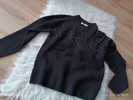 Mikina s kamienkami, takko,m