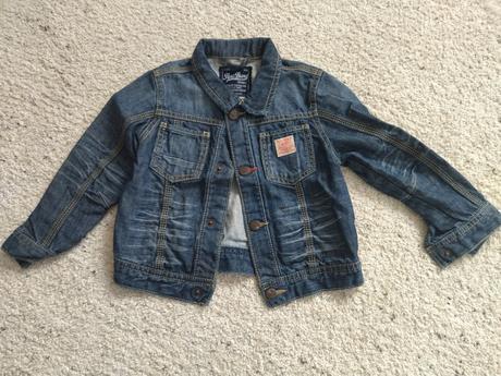 Bunda riflová next r.98, next,98