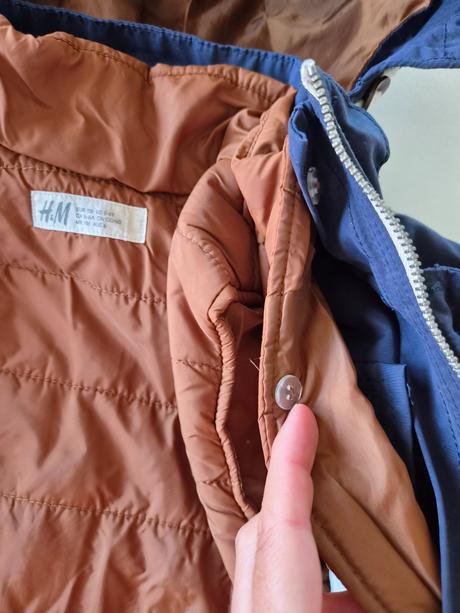 Bunda, h&m,116