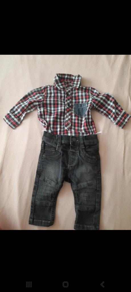 Súprava pre chlapčeka, baby club,62