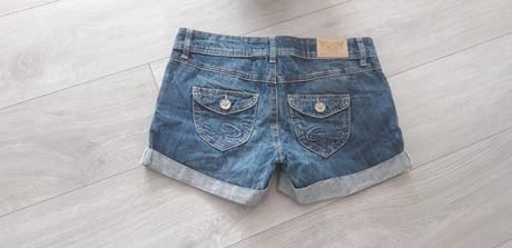 Riflove kraťase 36, esprit,36