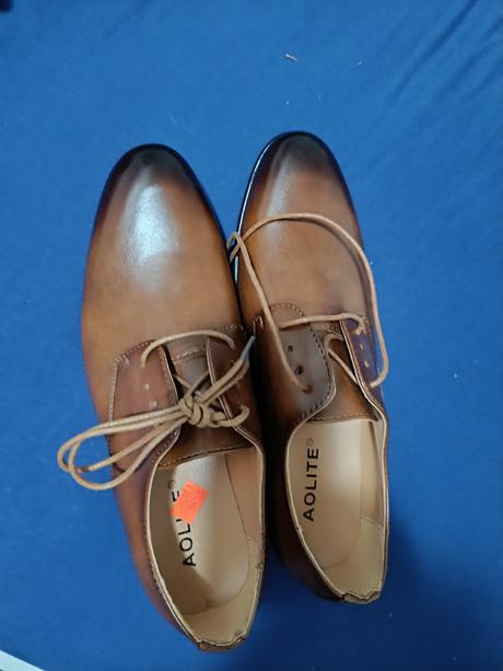 Pánske topánky nenosené veľkosť 43, 43