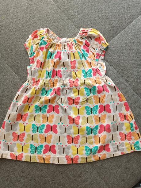 Balík pre dievča 9-12mesiacov 16eur/11ks, 68–80