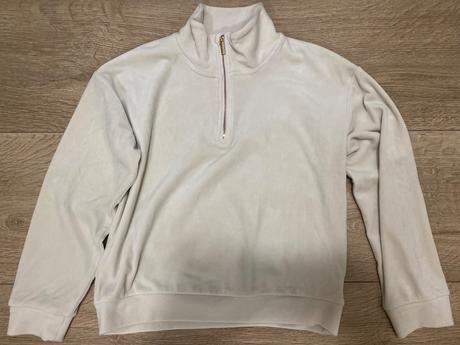 Mikina lindex - plyšový, lindex,140