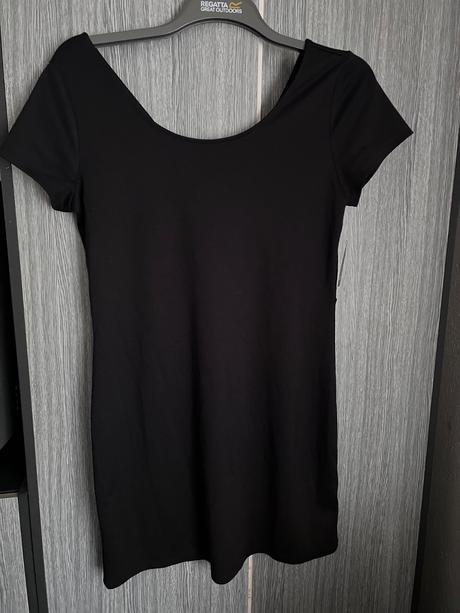 Cierne saty esmara 44, esmara,44