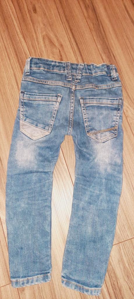 Prechodná bunda a rifle, f&f,104