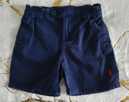 Kraťase ralph lauren na 18 mesiacov, ralph lauren,86