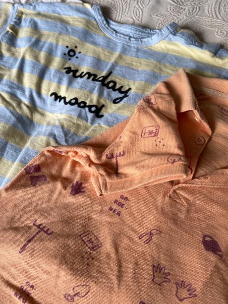 3x tricko reserved, reserved,110