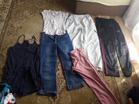 Balik oblečenia 38, 38