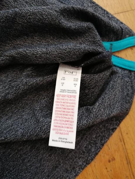 Tricko los angeles 134, f&f,134