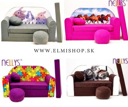 Pohovky za super ceny, 