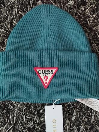 Guess nová ciapka, guess,l