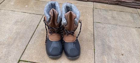 Zimne cizmy 34/35, 34