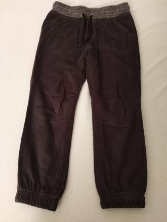 Zateplene nohavice, 116